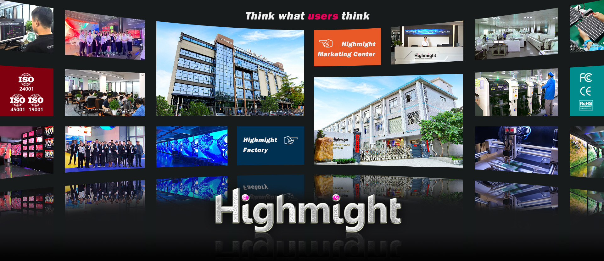 Porcellana High Might Technology Co., Ltd.