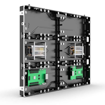 schermo a LED a picco di piccole pixel a prova di urti serie XM-I manutenzione frontale