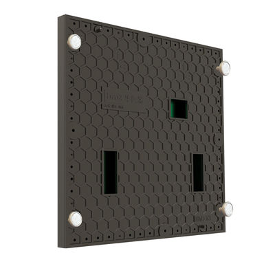 Conventional Indoor Full Color LED Screen, Light And Ultra Thin LED Display Serie V