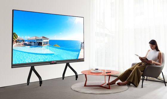 Display all'interno intelligente all'interno di uno schermo a LED HMT-AM Materiale di alto standard