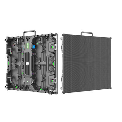 RH-A 2.9 schermo a LED 500mmx500mm Visualizzazione video LED esterna ad alta luminosità