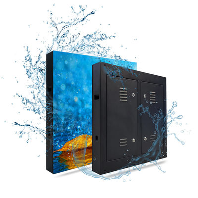FM-A PH8 320mmx160mm schermo a LED 3D a occhio nudo per la pubblicità all'aperto
