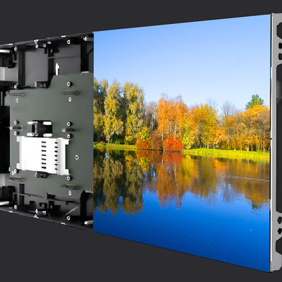 XA-I 2.3 LED Video Pixel Pitch 2.3mm Indoor Fine Pixel LED Display