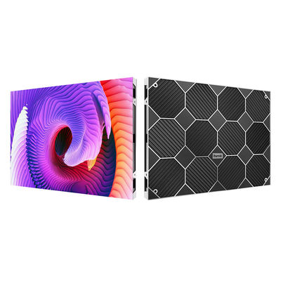 Facile da installare schermo a LED a picco di piccole dimensioni da 1,2 mm / schermo a LED a picco di picco interno
