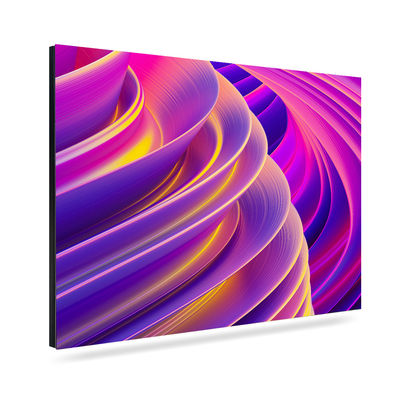 Pubblicità schermo a LED interno 320mmx160mm V PH2 Alta luminosità