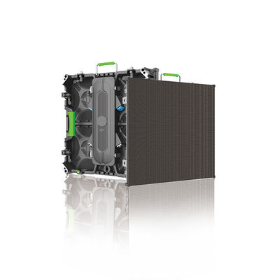500mm*1000mm RS-A 2.9 all'aperto Die Casting Aluminio sottile e luminoso schermo a led a noleggio