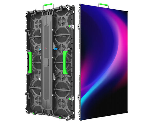 500mm*1000mm RS-A 4,8 schermo a LED a noleggio impermeabile e ad alta luminosità