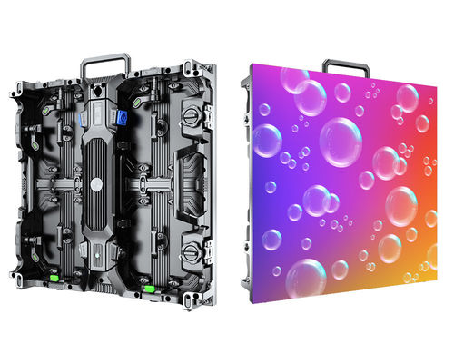 Ultra Light Rental LED Display Screen RH-A 2.6 All'aperto schermo a LED a colori