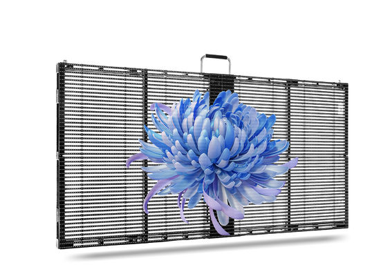 Display LED esterno di grandi dimensioni IP65 antipolvere PH10-10