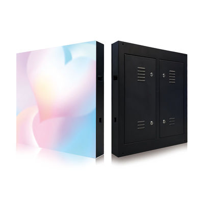 IP68 schermo a LED 3D a occhio nudo pubblicità esterna 320x160mm a colori