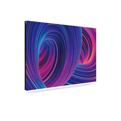 256 mmx128 mm schermo video a parete interno / schermo LED per pubblicità commerciale V PH2
