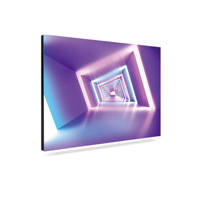 P PH2.5 Display LED all'interno schermo a colori piene pubblicità LED video wall