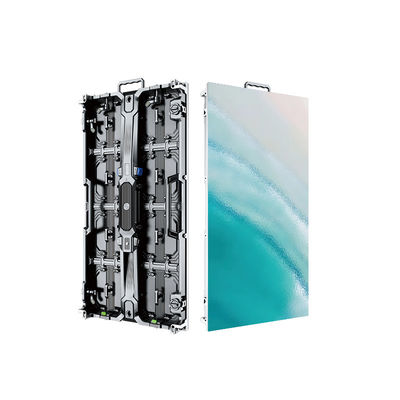 RH-A 4.81 Display LED all'aperto con grande angolo di visione