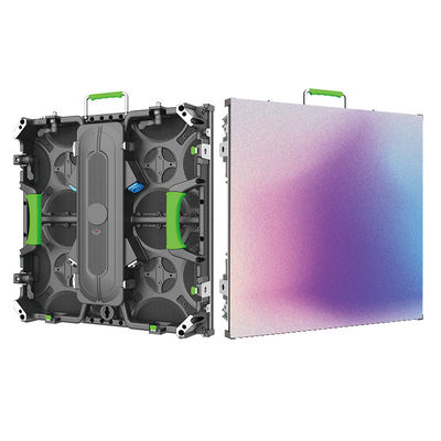 Alte precisioni schermo a LED leggero a fusione in alluminio