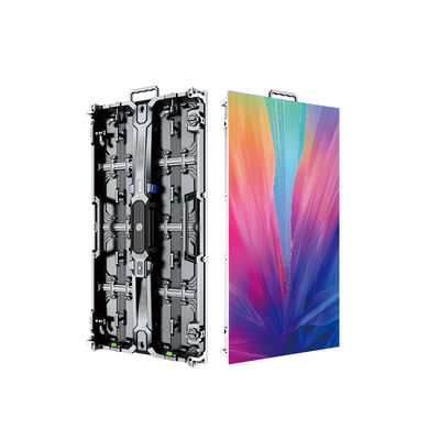 Display LED all'interno IP30 500mm*1000mm