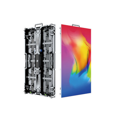 Display LED all'interno IP30 500mm*1000mm