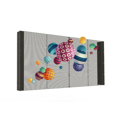 PH2-5 Indoor Transparent LED Screen Display Video Wall modalità di installazione multi