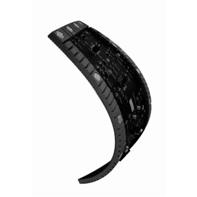 schermo a LED flessibile all'aperto all'interno IP65 HMT-SM