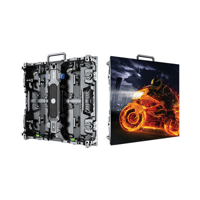 Interno RH-A 3.91 Full Color Rental schermo a LED video muro