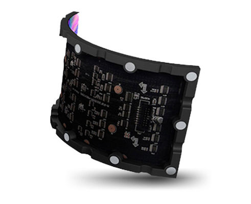 schermo a LED flessibile all'aperto all'interno IP65 HMT-SM