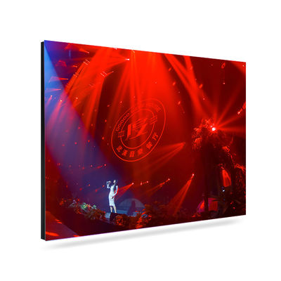 Pubblicità schermo a LED interno 320mmx160mm V PH2 Alta luminosità