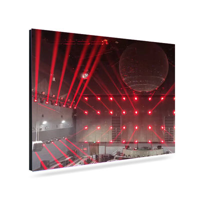 Display a parete a LED Display a colori interni 256mmX256mm P PH4
