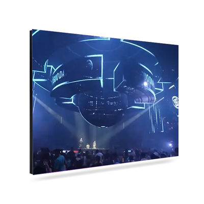 Display a LED a colori interni schermo angolo di visione ampio P PH5 320mmx160mm