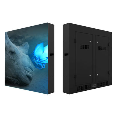 FM-A PH10 schermo LED esterno pubblicitario 320mmx160mm Alta precisione