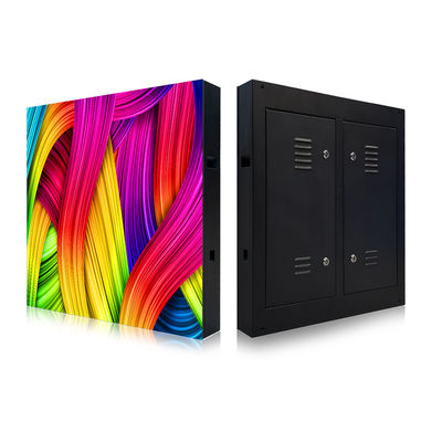Display LED all'aperto a colori FM-A PH2.5 Display pubblicitario video