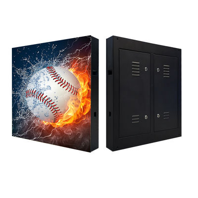 Display LED all'aperto a colori FM-A PH2.5 Display pubblicitario video