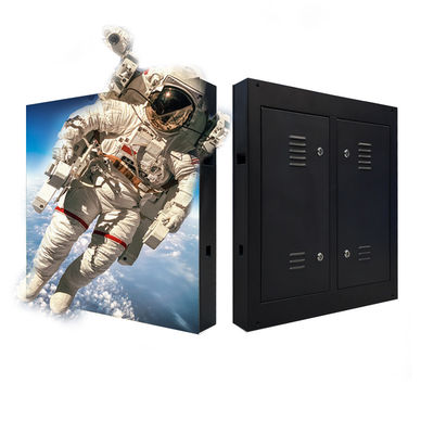 FM-B PH8 Display pubblicitario all'aperto a LED personalizzato 256mmx128mm