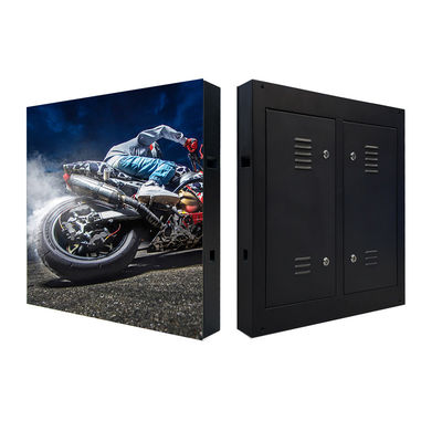 FM-B PH6 Outdoor LED Display Screen per la pubblicità 192mmx192mm Personalizzato