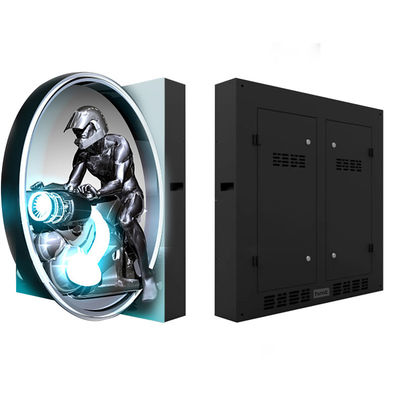 FM-B PH6 Outdoor LED Display Screen per la pubblicità 192mmx192mm Personalizzato