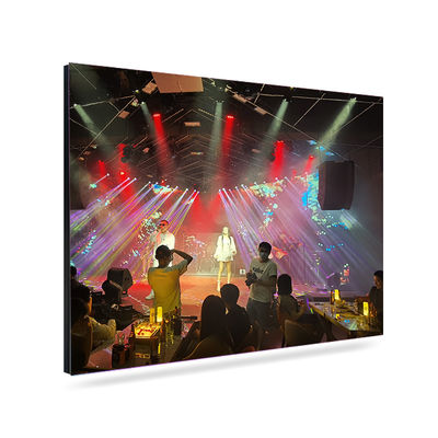 P PH4 Schermo LED per interni Display LED a colori a passo piccolo da 256 mm x 128 mm