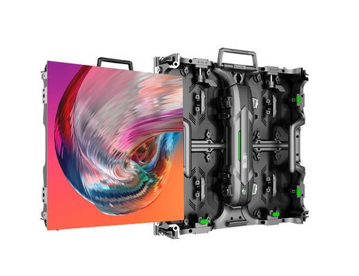 RH-B Serie PH2.604 End Rental LED Screen Comodo smontaggio e manutenzione
