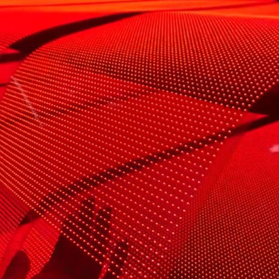 Risparmio energetico schermo a cristallo a LED a colori pieni Modello JL-P5 Consumo e risparmio di costi