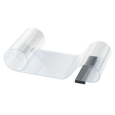 Splendido schermo LED olografico per schermi flessibili con grande angolo di visione 990mmX390mm