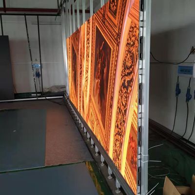 XA-I 2.3 LED Video Pixel Pitch 2.3mm Indoor Fine Pixel LED Display