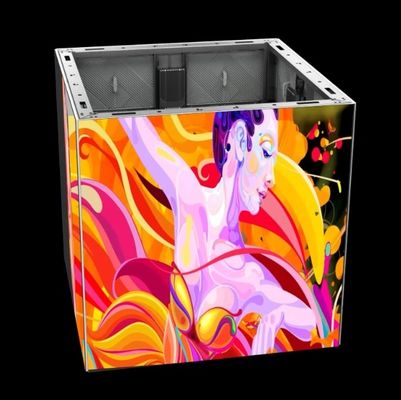 Display LED all'aperto senza occhiali ad alta definizione