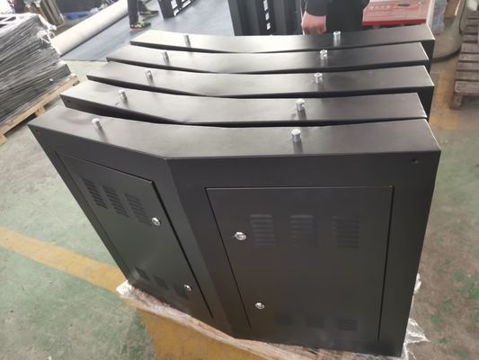 FM-A PH8 320mmx160mm schermo a LED 3D a occhio nudo per la pubblicità all'aperto