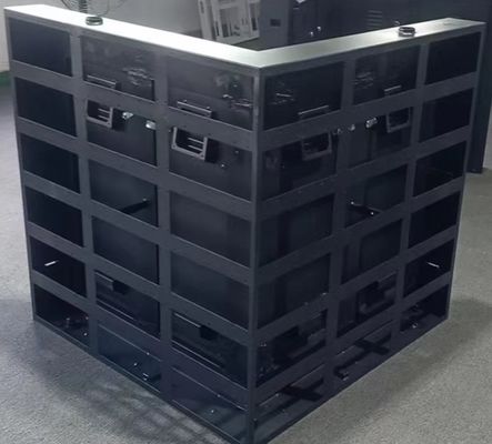 FM-A PH8 320mmx160mm schermo a LED 3D a occhio nudo per la pubblicità all'aperto