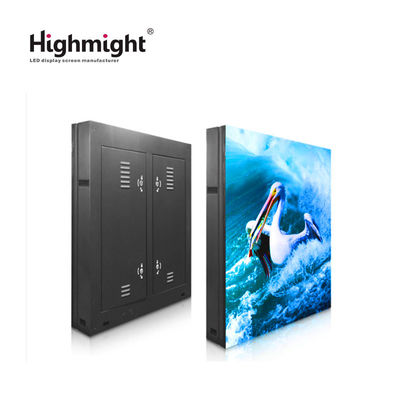 FM-A PH10 Outdoor LED Display Screen personalizzato con armadio in alluminio