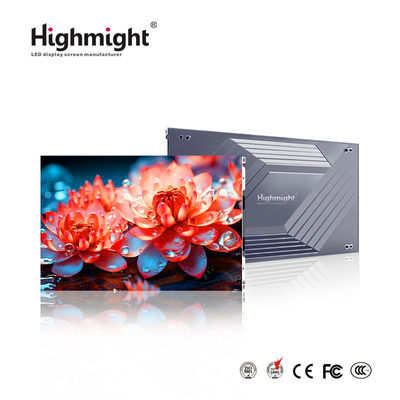 Serie COB-Z Piccolo schermo a LED a picco di pixel Ultra sottile, impermeabile alla polvere, shockproof