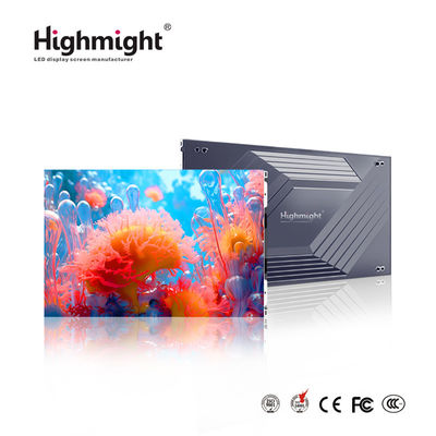 Serie COB-Z Piccolo schermo a LED a picco di pixel Ultra sottile, impermeabile alla polvere, shockproof