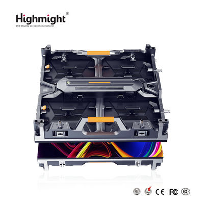 RH-C 3.91 Serie LED Stage Rental Screen a colori pieni impermeabile a smontaggio rapido Display mobile a LED a noleggio