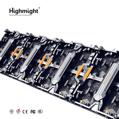 RH-C 3.91 Serie LED Stage Rental Screen a colori pieni impermeabile a smontaggio rapido Display mobile a LED a noleggio