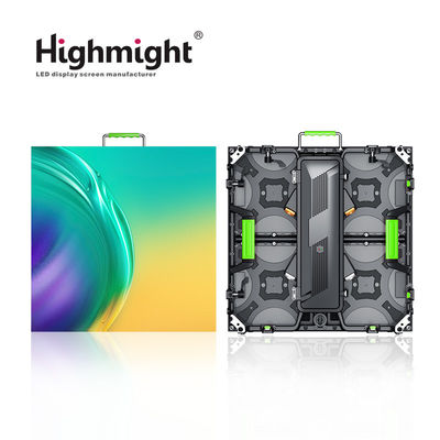 Serie RS-B Alto tasso di aggiornamento Contrasto elevato schermo di noleggio interno a LED per sala banchetti