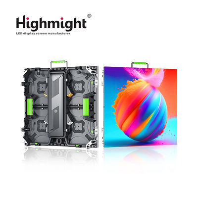 Serie RS-B Alto tasso di aggiornamento Contrasto elevato schermo di noleggio interno a LED per sala banchetti