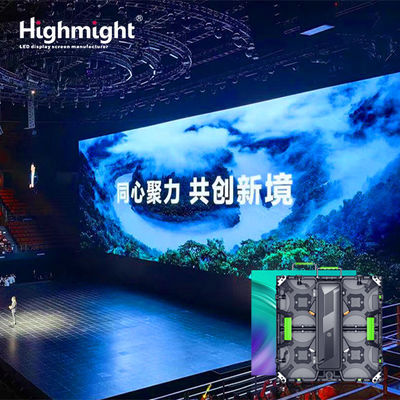 Dispositivi per il noleggio a LED resistenti Serie RS-B Alta luminosità Alta definizione Materiali leggeri