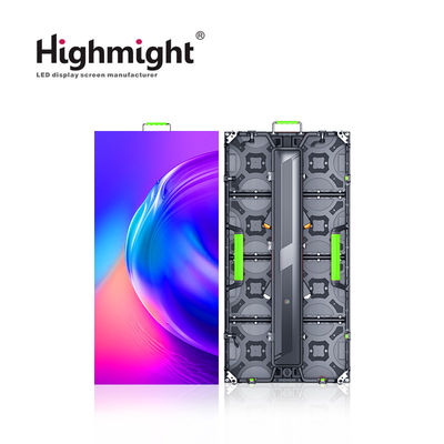 Serie RS-B Alta luminosità LED ad alta definizione Rental Screen Refresh Rate 1920/3840Hz 31kg/m2